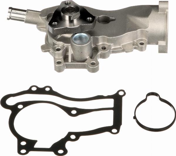 GATES WP0232 - Водяний насос autocars.com.ua