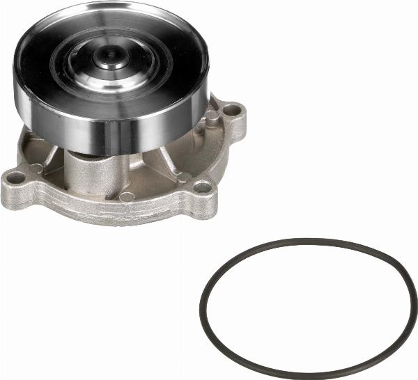 GATES WP0270 - Водяний насос autocars.com.ua