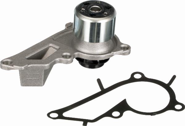 GATES WP0274 - Водяний насос autocars.com.ua