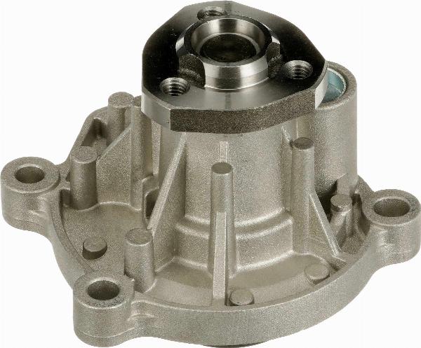 GATES WP0311 - Водяний насос autocars.com.ua