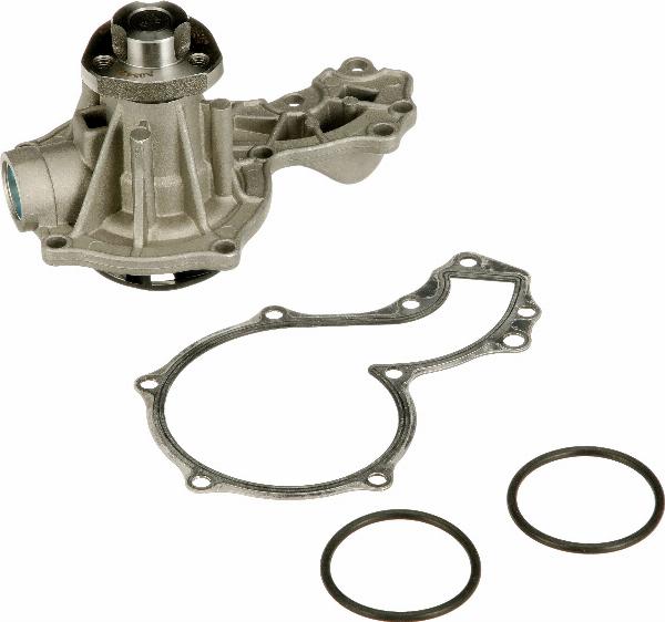 GATES WP0312 - Водяний насос autocars.com.ua