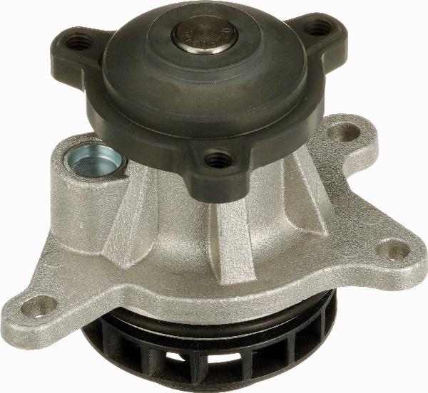 GATES WP0315 - Водяний насос autocars.com.ua
