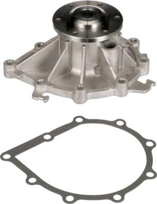 GATES WP5003HD - Водяний насос autocars.com.ua