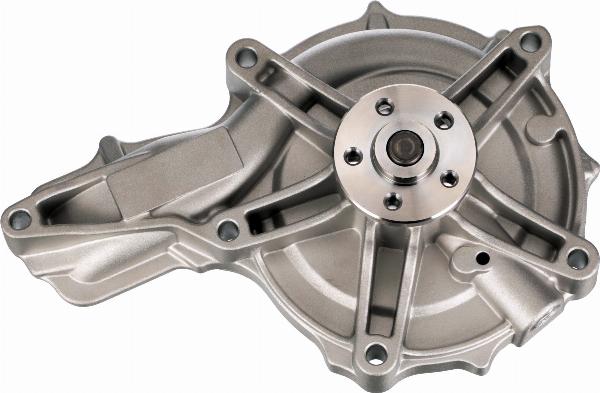 GATES WP5004HD - Водяний насос autocars.com.ua