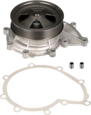 GATES WP5007HD - Водяний насос autocars.com.ua