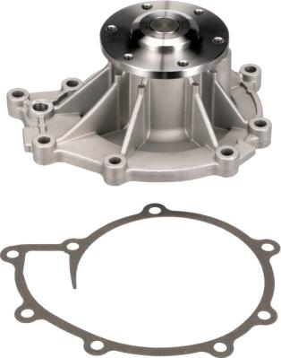 GATES WP5010HD - Водяний насос autocars.com.ua