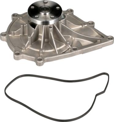 GATES WP5014HD - Водяний насос autocars.com.ua