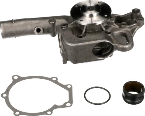 GATES WP5015HD - Водяний насос autocars.com.ua