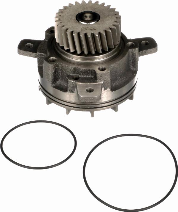 GATES WP5022HD - Водяний насос autocars.com.ua