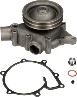 GATES WP5032HD - Водяний насос autocars.com.ua