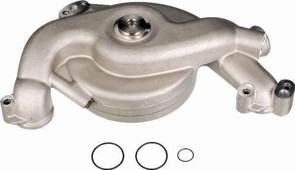 GATES WP5044HD - Водяний насос autocars.com.ua