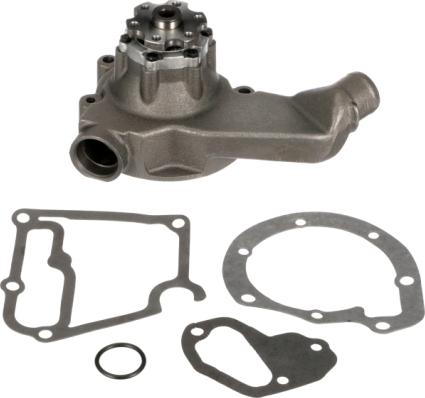 GATES WP5045HD - Водяний насос autocars.com.ua