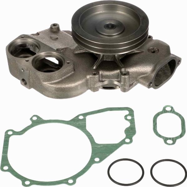 GATES WP5046HD - Водяний насос autocars.com.ua