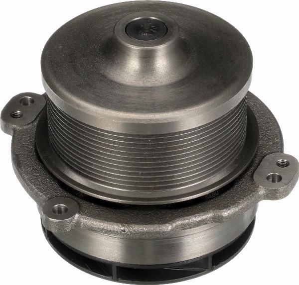 GATES WP5052HD - Водяний насос autocars.com.ua