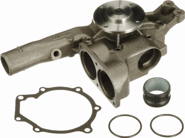 GATES WP5054HD - Водяний насос autocars.com.ua