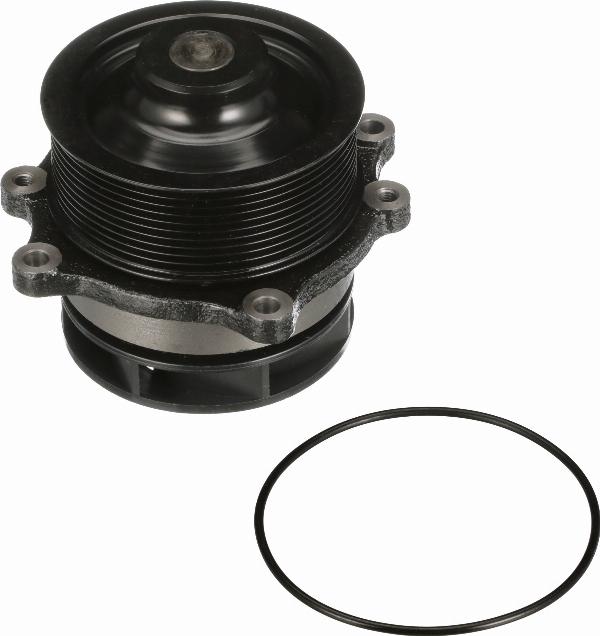 GATES WP5056HD - Водяний насос autocars.com.ua