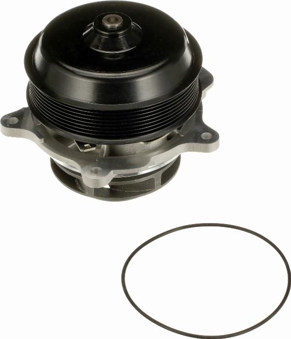 GATES WP5061HD - Водяний насос autocars.com.ua