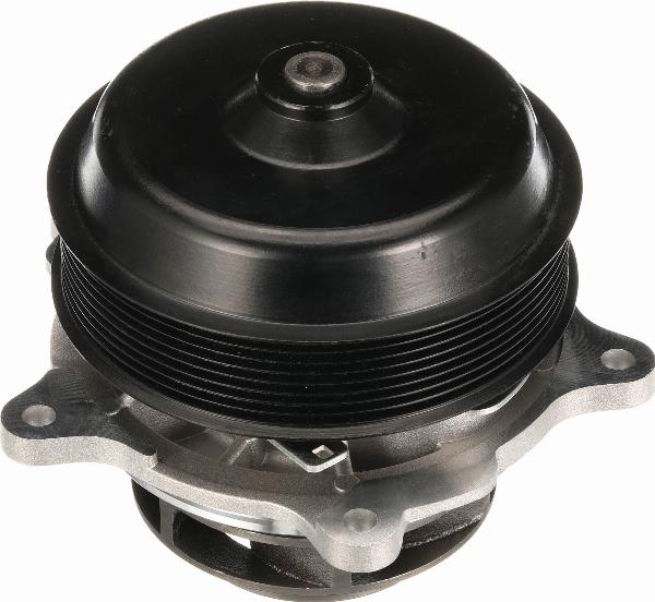 GATES WP5062HD - Водяний насос autocars.com.ua