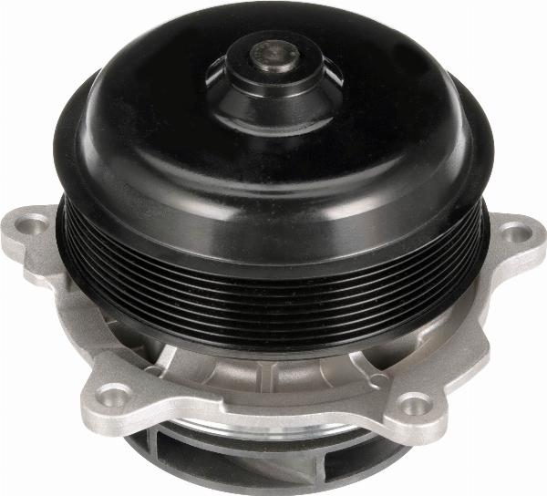 GATES WP5063HD - Водяний насос autocars.com.ua