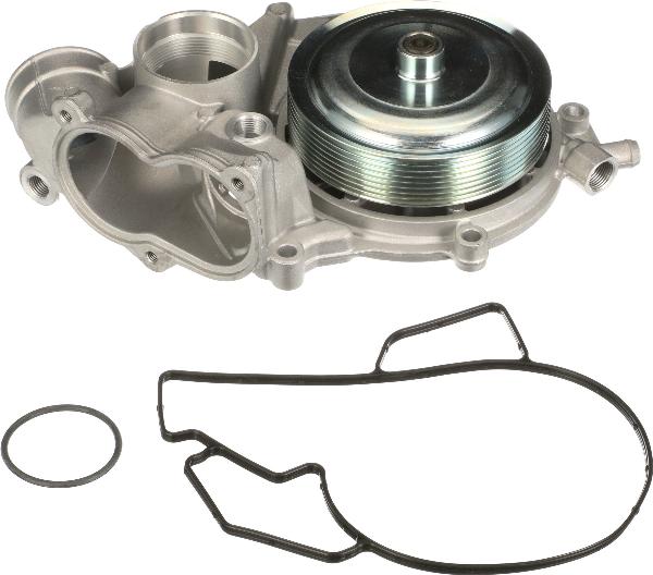 GATES WP5066HD - Водяний насос autocars.com.ua