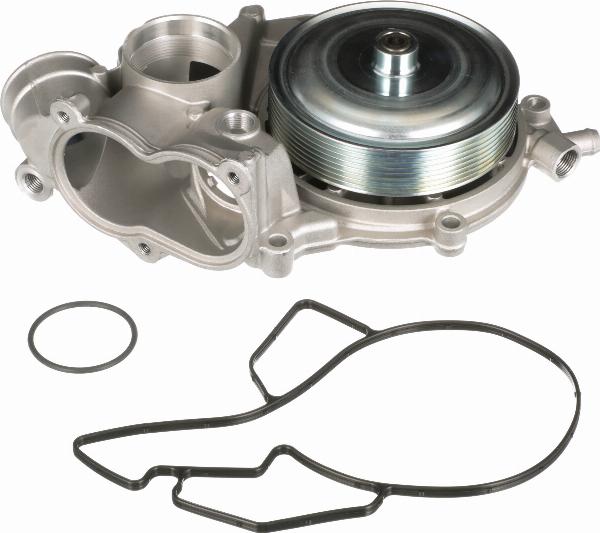 GATES WP5073HD - Водяний насос autocars.com.ua