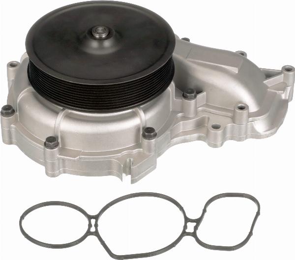 GATES WP5078HD - Водяний насос autocars.com.ua