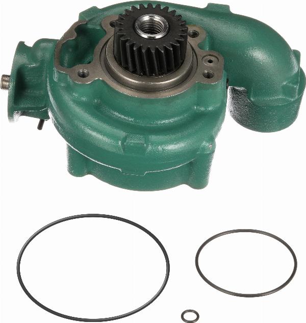 GATES WP5082HD - Водяний насос autocars.com.ua