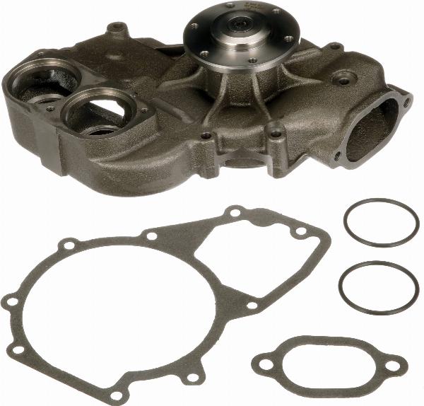 GATES WP5094HD - Водяний насос autocars.com.ua