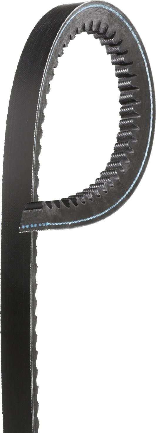 GATES XPB2410 - Клиновий ремінь autocars.com.ua