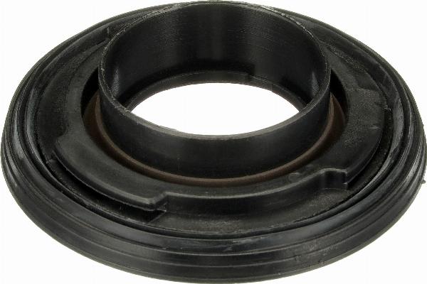 GATES Z80896 - Ущільнене кільце, колінчастий вал autocars.com.ua