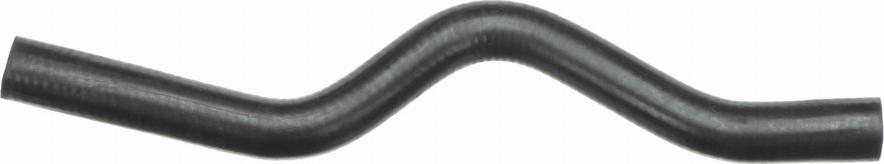 GATES 02-0176 - Шланг радіатора autocars.com.ua