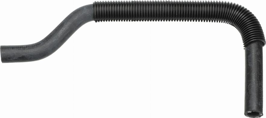 GATES 02-0227 - Шланг радіатора autocars.com.ua