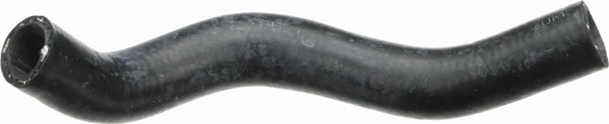 GATES 02-0644 - Шланг радіатора autocars.com.ua