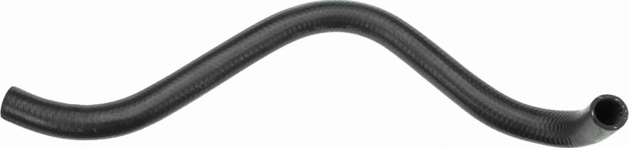 GATES 02-1028 - Шланг радіатора autocars.com.ua