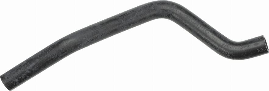 GATES 02-1442 - Шланг радіатора autocars.com.ua