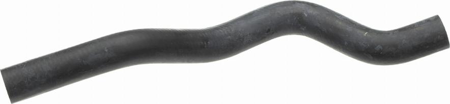 GATES 02-1443 - Шланг радіатора autocars.com.ua