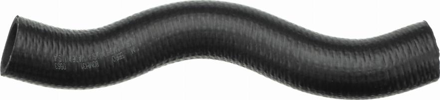 GATES 05-0395 - Шланг радіатора autocars.com.ua