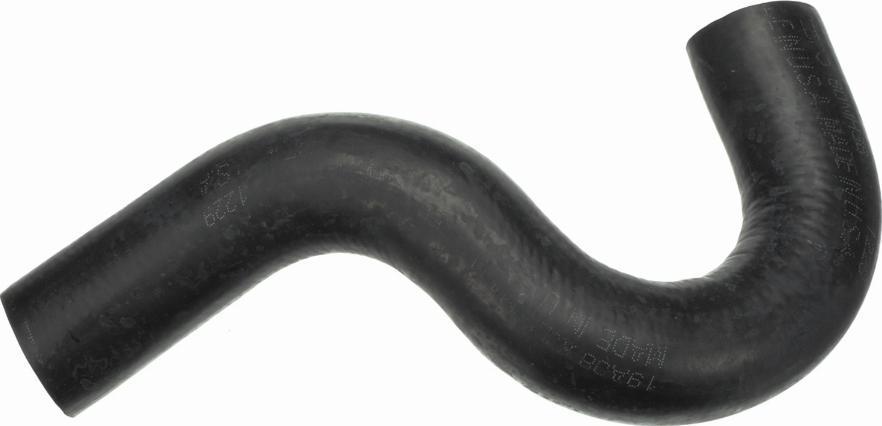 GATES 05-0397 - Шланг радіатора autocars.com.ua