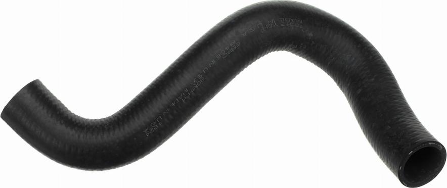 GATES 05-0575 - Шланг радіатора autocars.com.ua