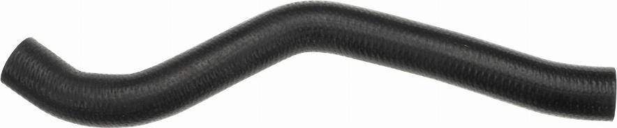 GATES 05-0704 - Шланг радіатора autocars.com.ua