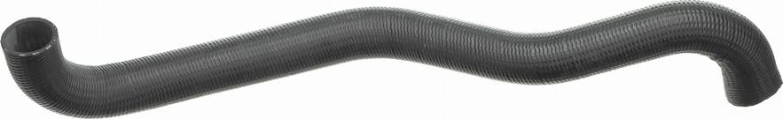 GATES 05-0896 - Шланг радіатора autocars.com.ua