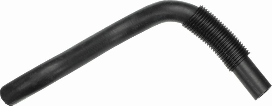 GATES 05-0982 - Шланг радіатора autocars.com.ua