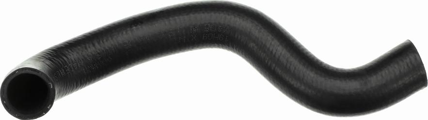 GATES 05-1016 - Шланг радіатора autocars.com.ua