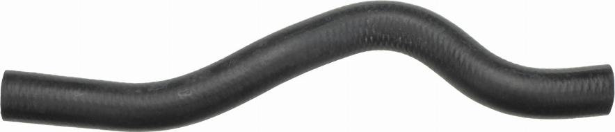 GATES 05-1573 - Шланг радіатора autocars.com.ua