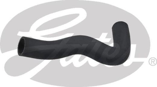 GATES 05-2400 - Шланг радіатора autocars.com.ua