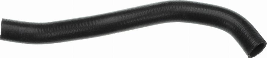 GATES 05-2439 - Шланг радіатора autocars.com.ua