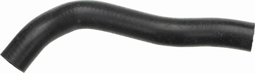 GATES 05-2442 - Шланг радіатора autocars.com.ua