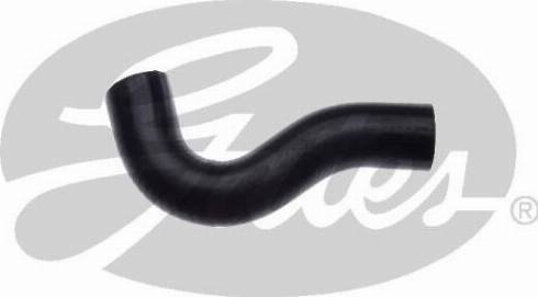 GATES 05-2487 - Шланг радіатора autocars.com.ua