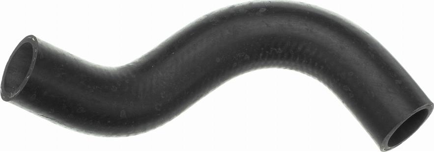 GATES 05-2521 - Шланг радіатора autocars.com.ua