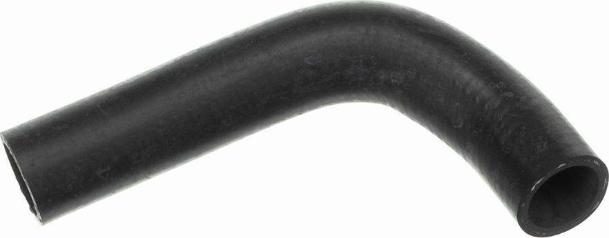 GATES 05-2522 - Шланг радіатора autocars.com.ua